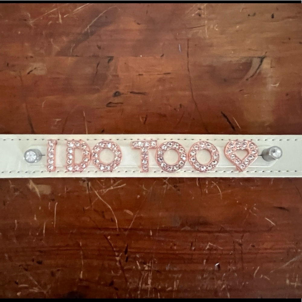 “I do too” leash - Picture 2 of 3